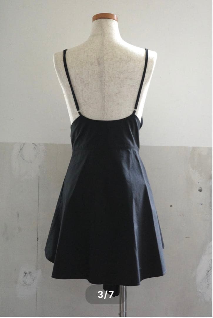 RYU KAGA Shirts camisole/BLACK 別注　38サイズ