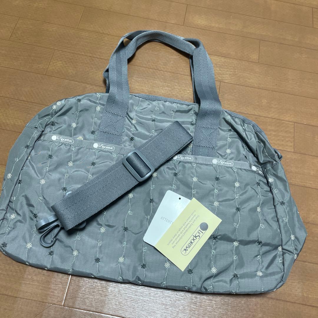 【完売品】新品未使用　レスポートサック　 軽量2wayバッグ　キャリー対応