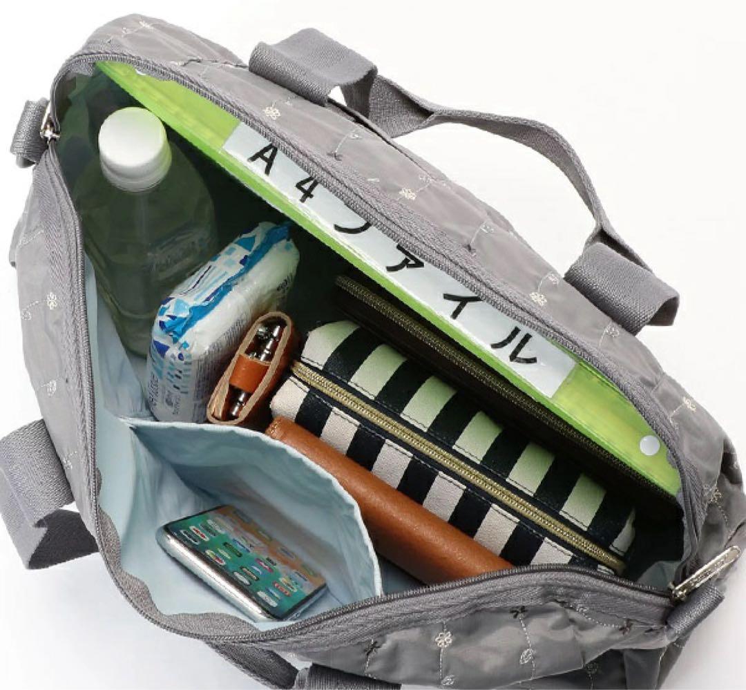 【完売品】新品未使用　レスポートサック　 軽量2wayバッグ　キャリー対応