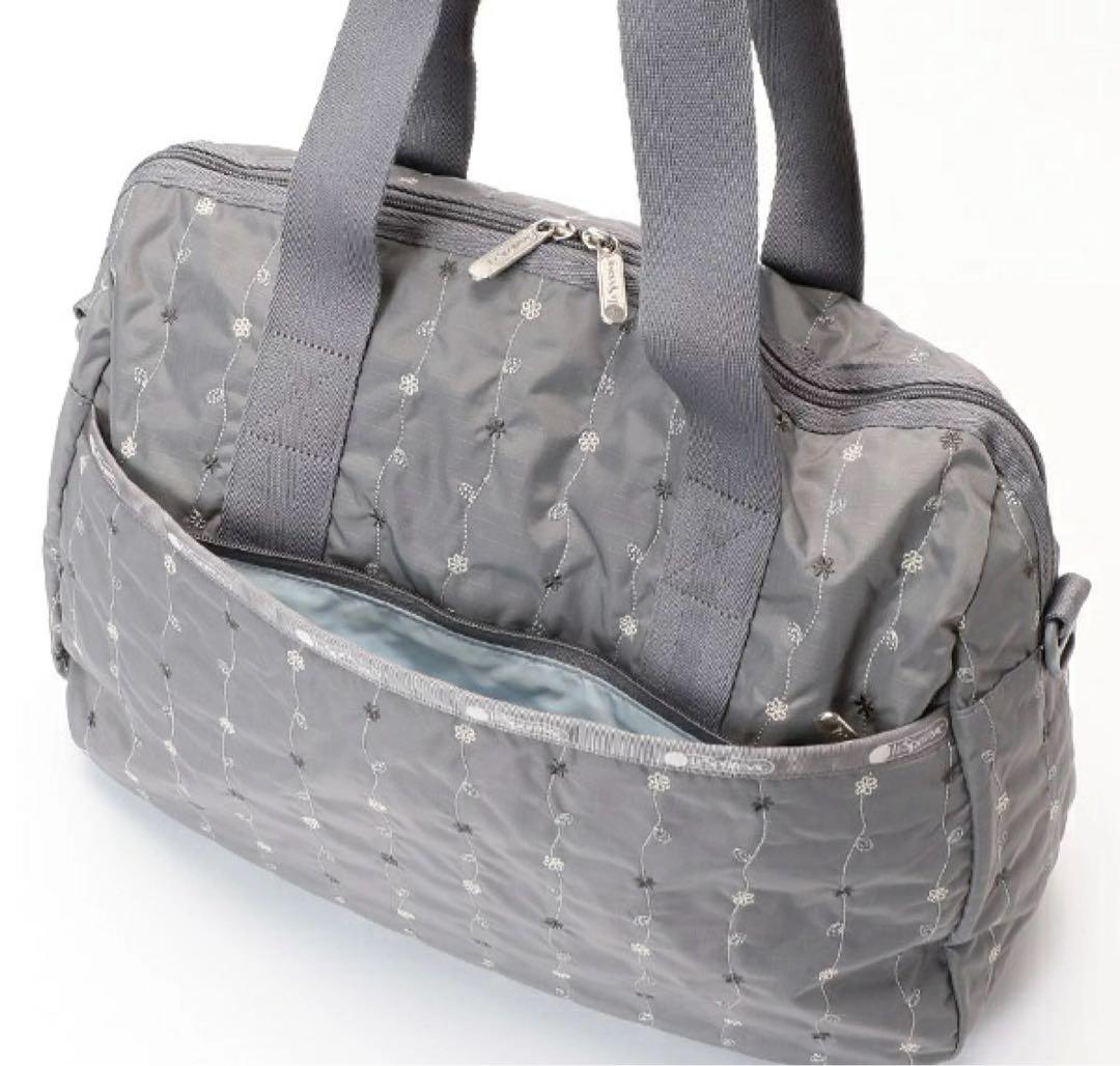 【完売品】新品未使用　レスポートサック　 軽量2wayバッグ　キャリー対応