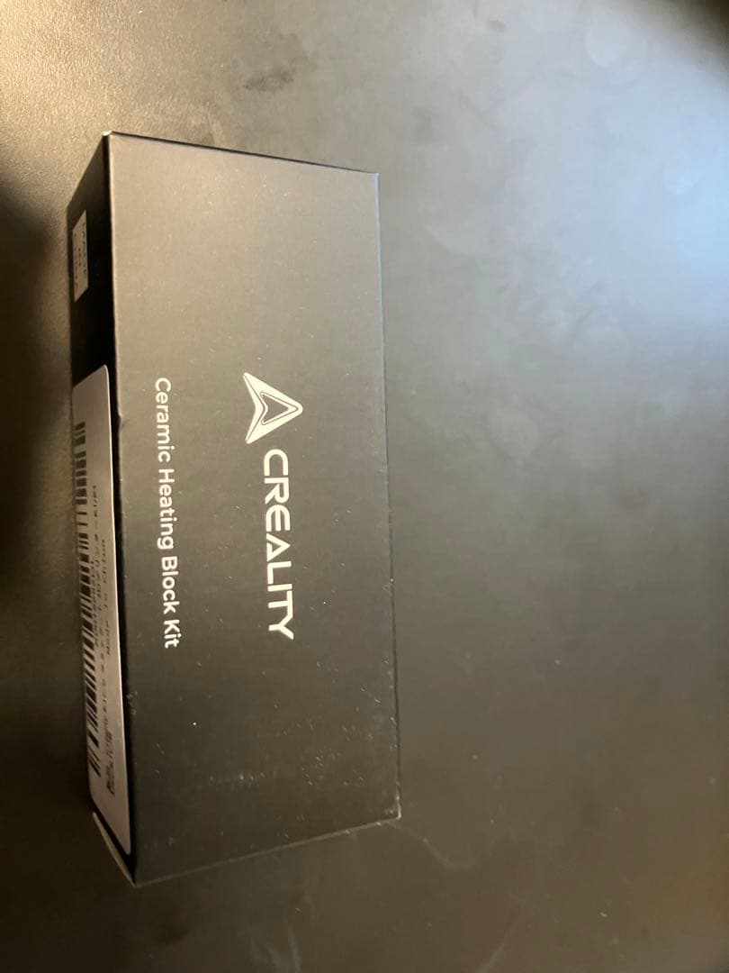 CREALITY K1 対策済み