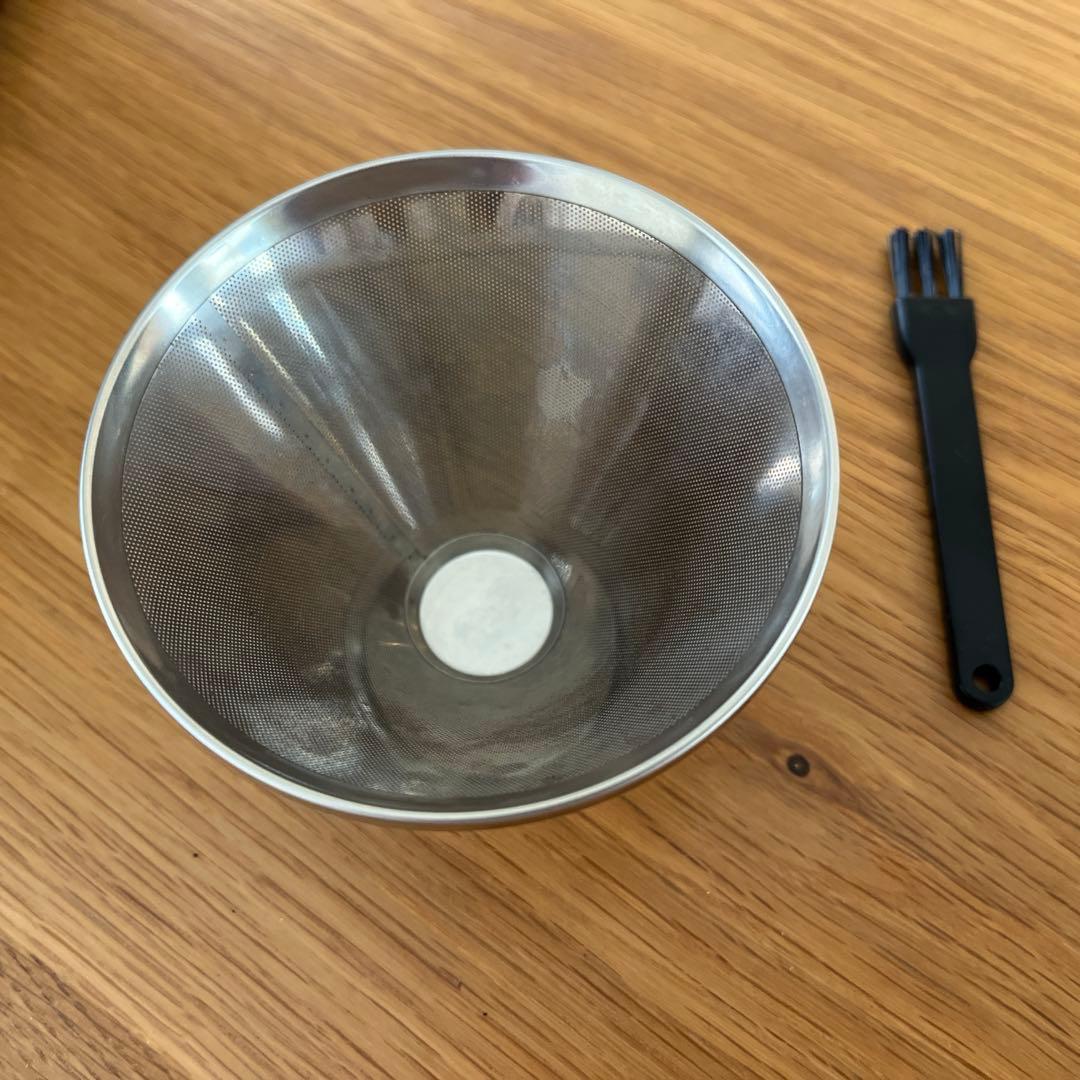 シロカ コーン式全自動コーヒーメーカー CM6C261 カフェばこPRO