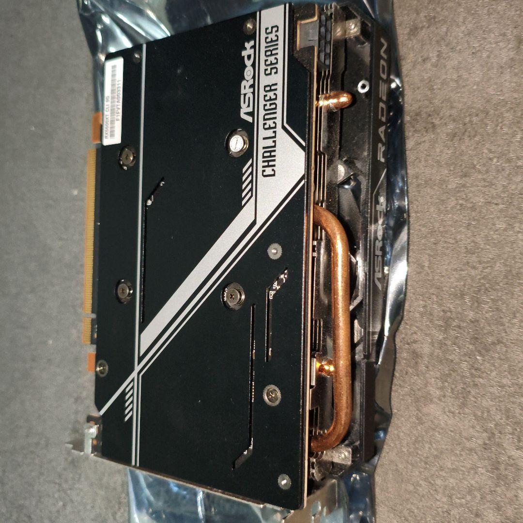 グラフィックボード・グラボ・ビデオカード ASRock Challenger Series Radeon6600XT