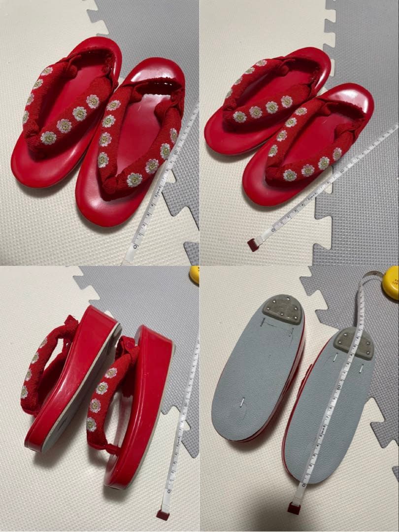 3歳　七五三セット　つけ毛あり