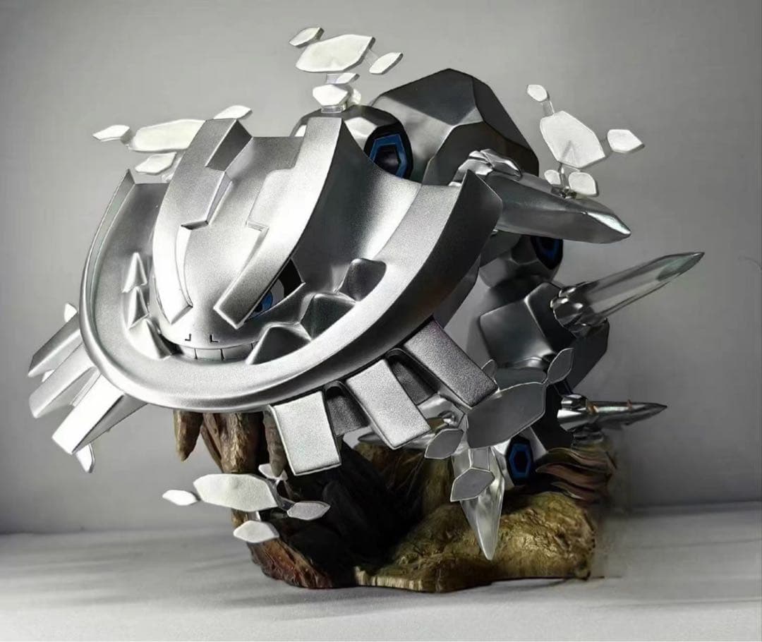 ポケモンスケールワールド　メガハガネール