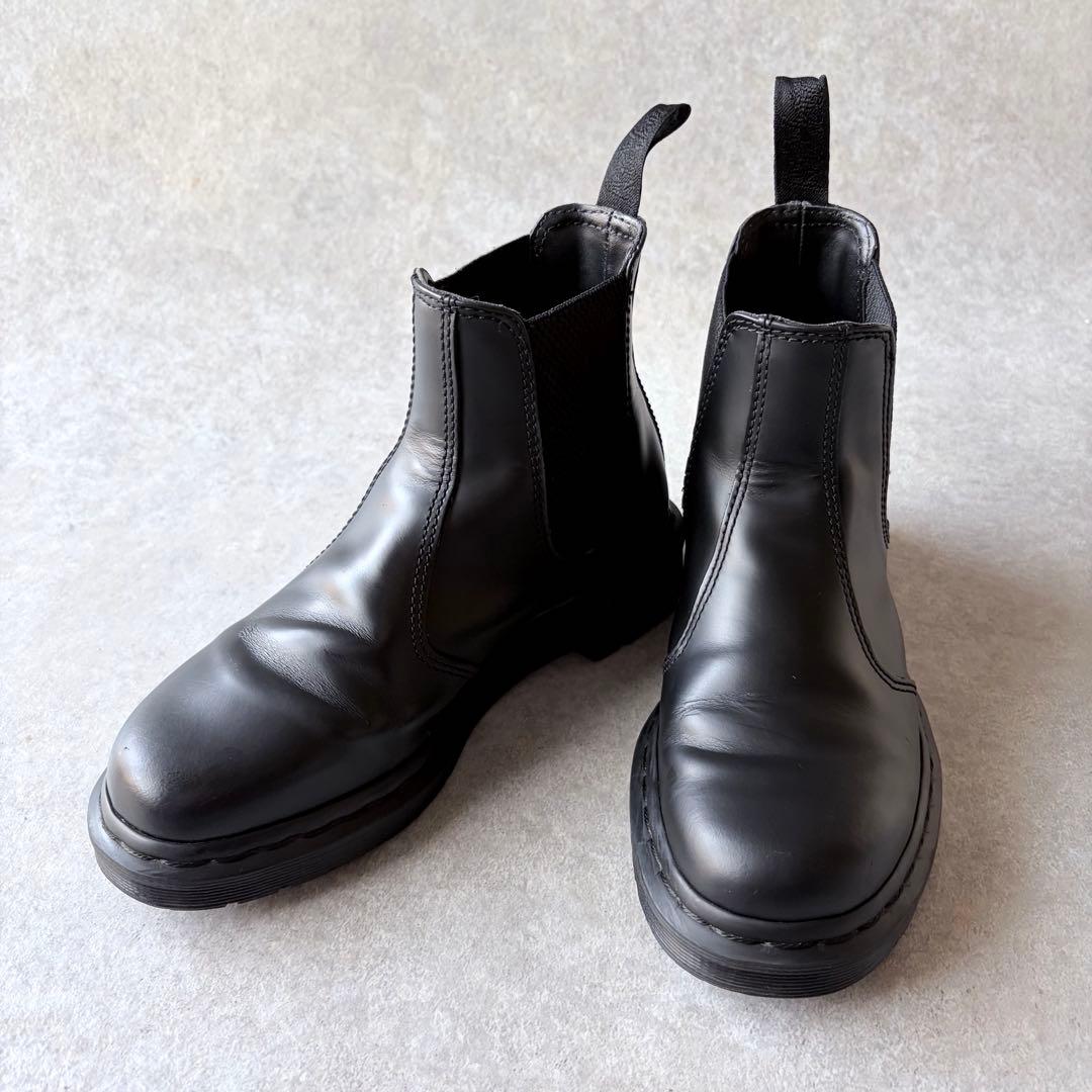 ドクターマーチン 2976 MONO チェルシー サイドゴア ブーツ UK5