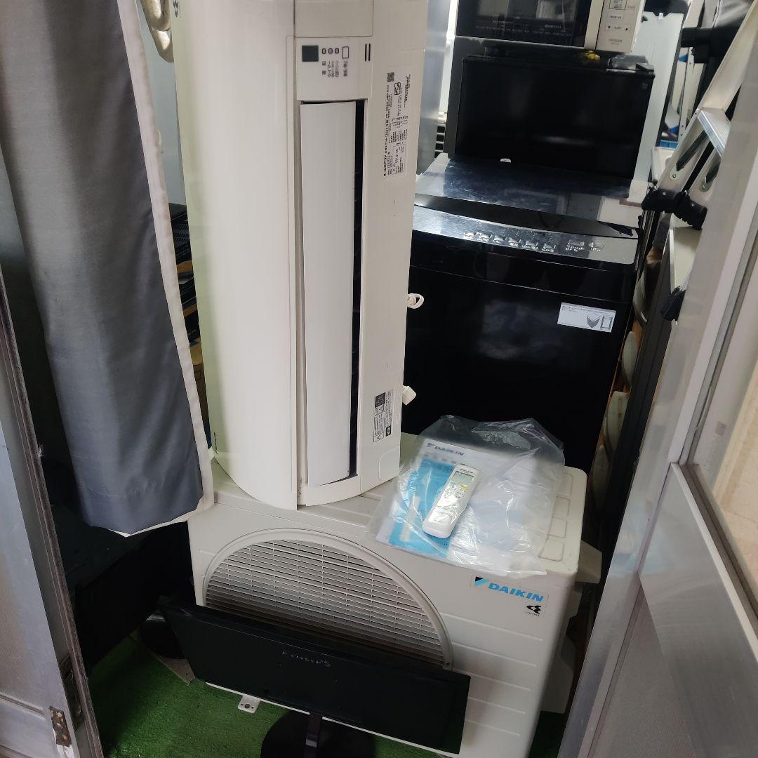 大阪市内配送無料 DAIKIN F28ZTES 2022年 10から14畳用