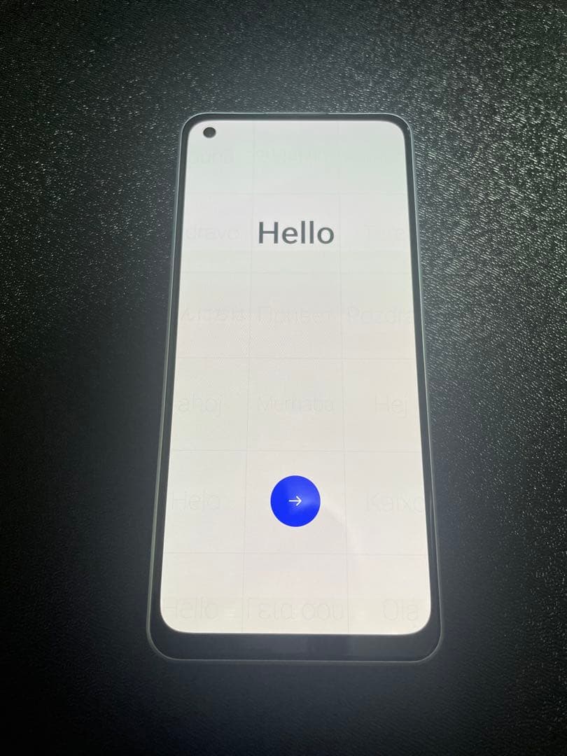 oppo reno7 a 128GB 本体