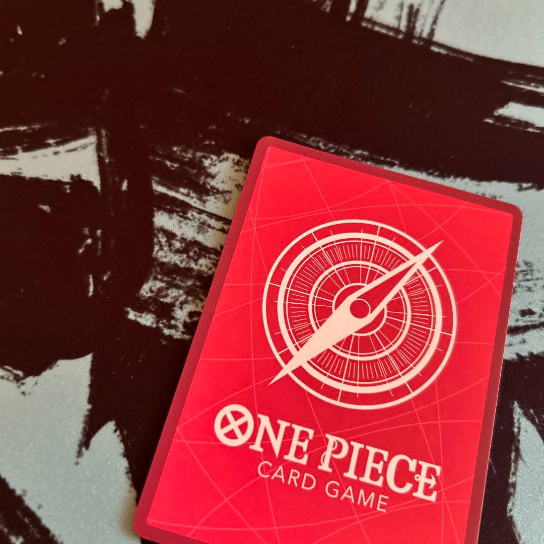 T*o様 モンキー・D・ルフィ リーダーパラレル (ST29-001)極美品