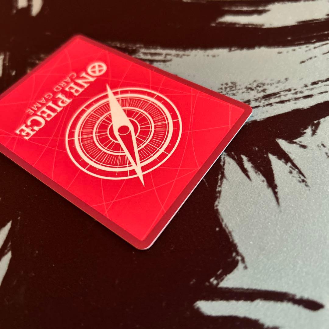 T*o様 モンキー・D・ルフィ リーダーパラレル (ST29-001)極美品