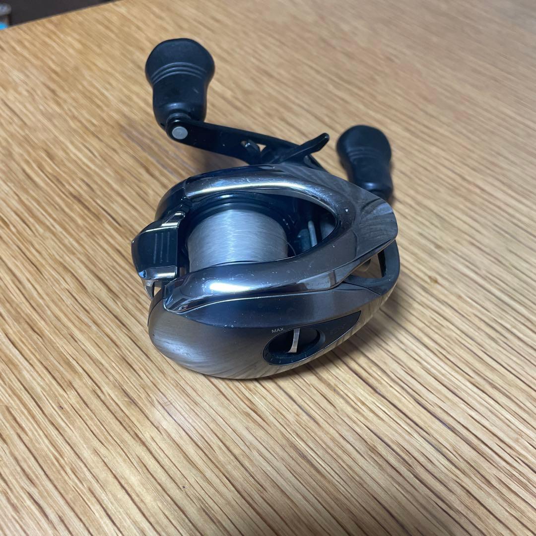 16アンタレスDC HG レフトハンドル