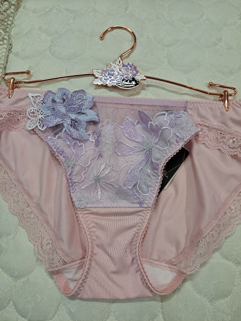 最終処分　ワコール　サルート　E75　Lサイズ　ノーマル　96G　希少品