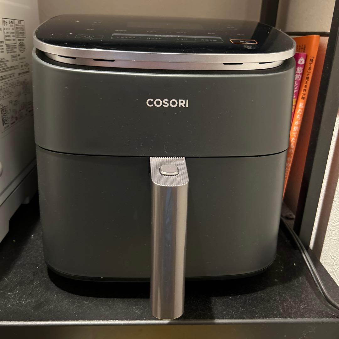 COSORI コソリ ノンフライヤー 6L大容量