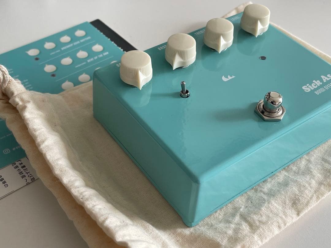 Sick As 【BONDI EFFECTS】