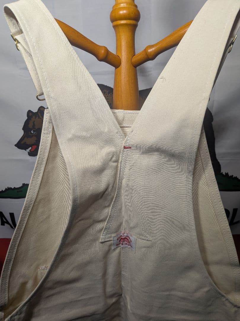 ラウンドハウス オーバーオール W32 L32 USA