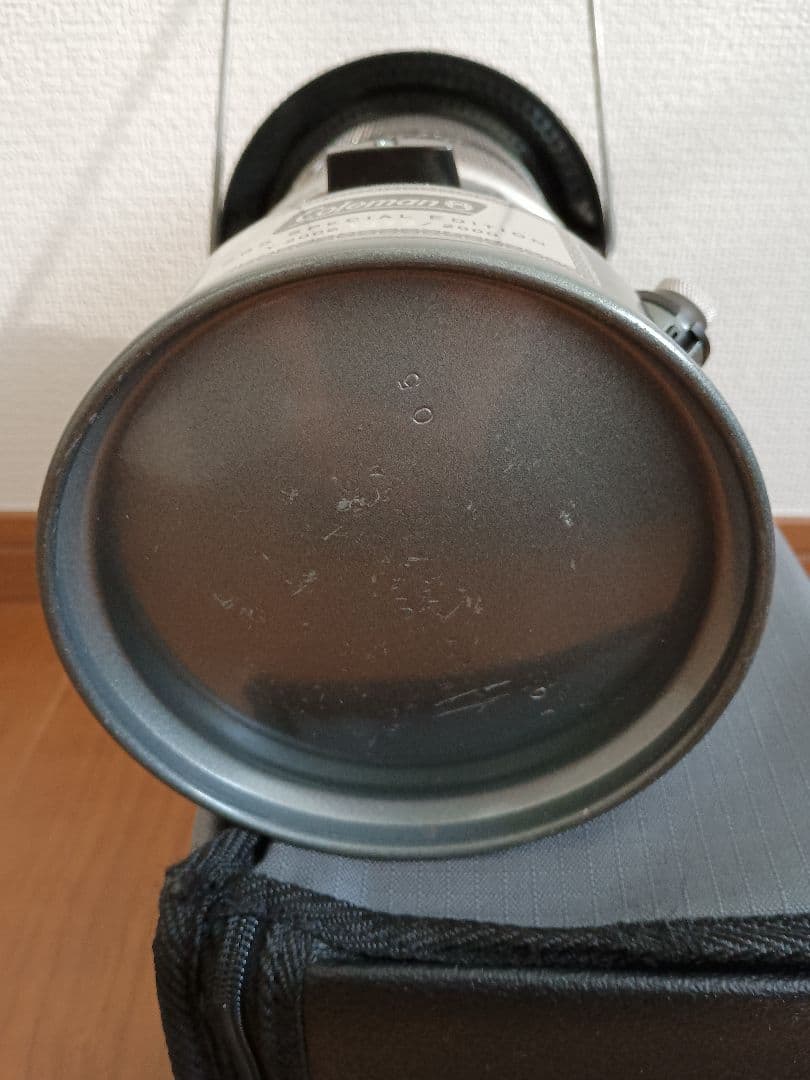 Coleman 285 Special Edition ランタン　中古美品