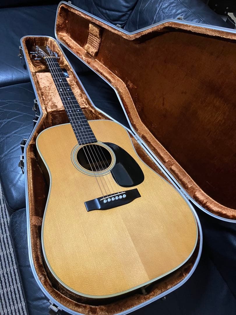 期間限定バーゲン価格　Martin D-28 (1980年) SQネック