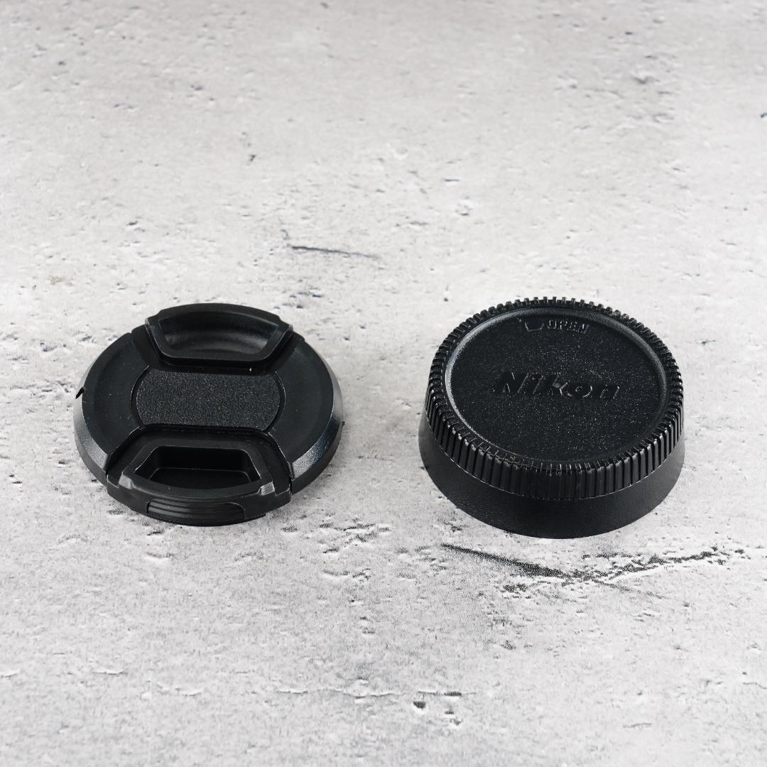 エラー刻印 Nikon Nikkor-N auto 24mm F2.8 Ai改