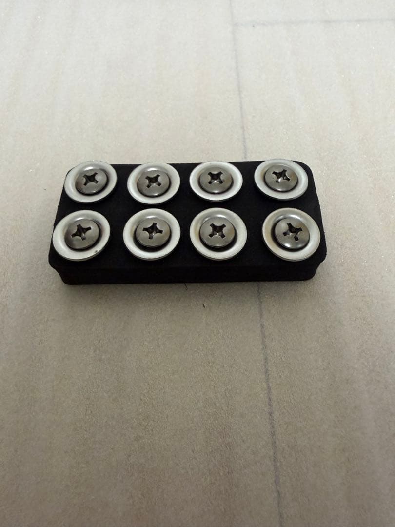 FLUX XV LTD（F7XVML）カーボンハイバック バインディング 傷あり