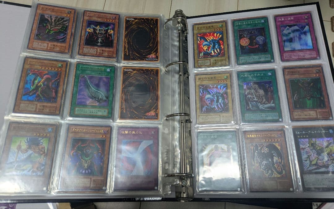 遊戯王　引退品