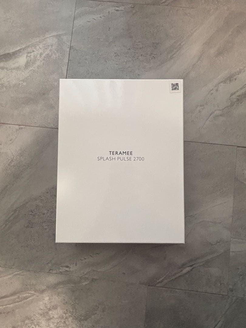 テラミースプラッシュパルス2700 美顔器　グラントイーワンズ