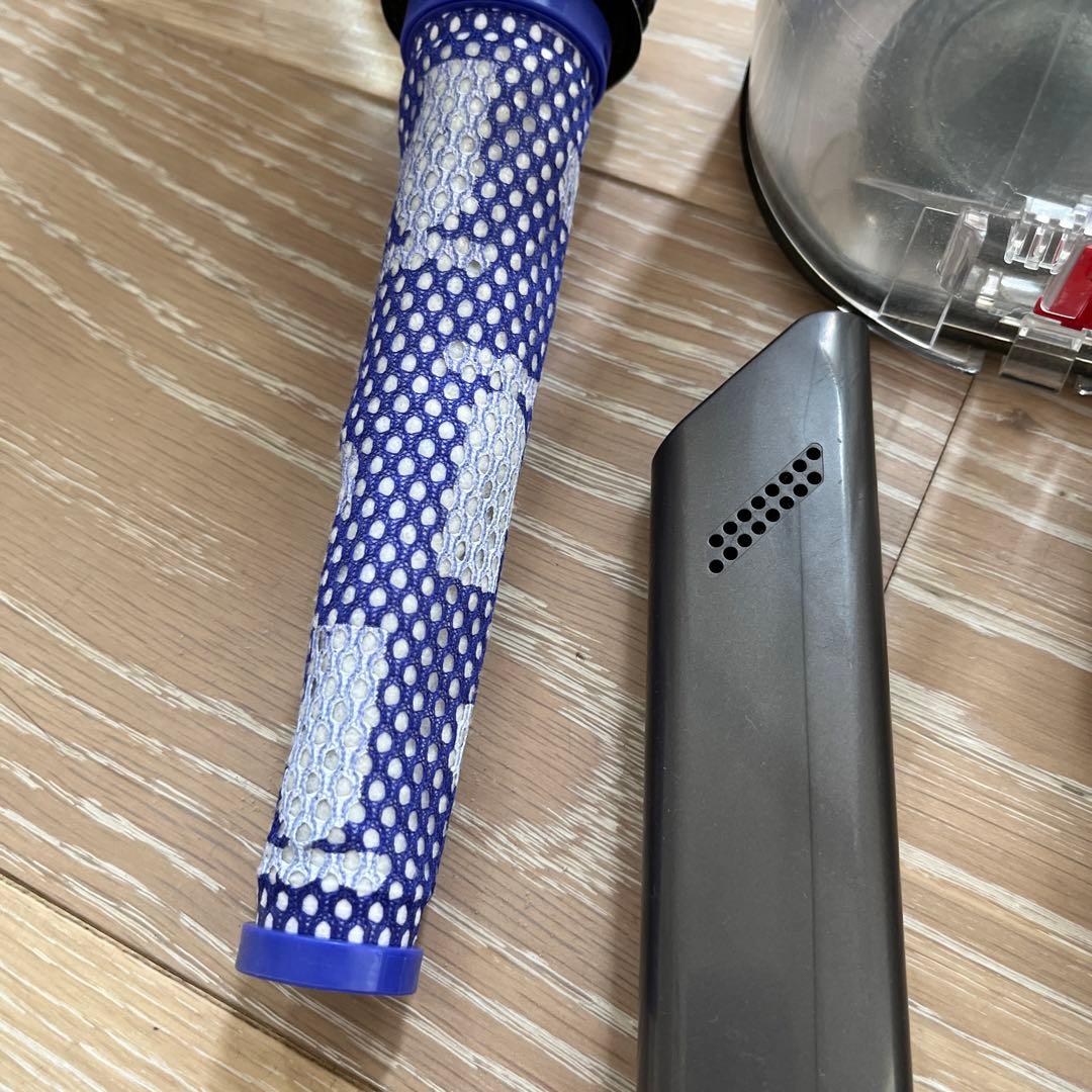 ダイソン ハンディクリーナー DC61 V6 Trigger Pro