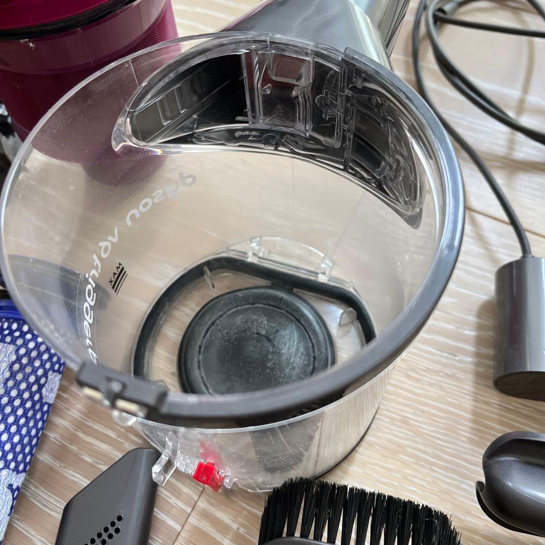 ダイソン ハンディクリーナー DC61 V6 Trigger Pro