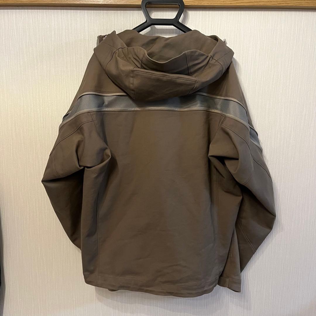 ROTOL VENTILATION WIND JACKET（OLIVE）