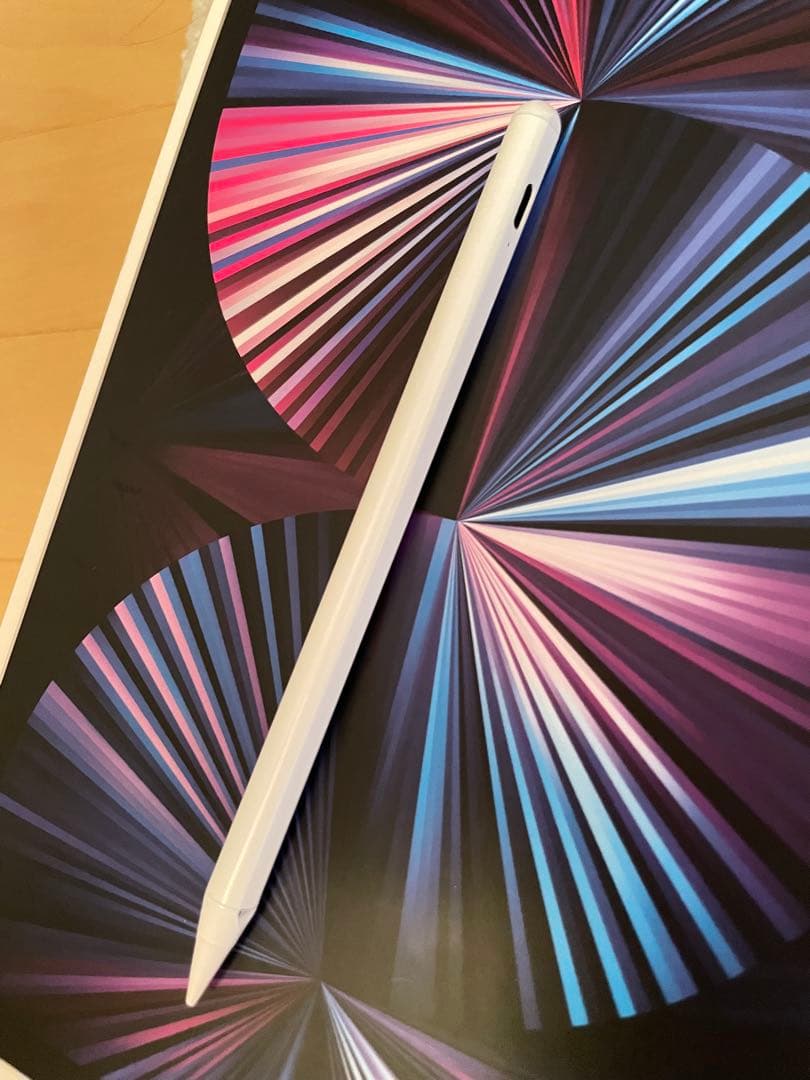 iPad Pro 11インチ Wi-Fi M1チップ 128GB シルバー