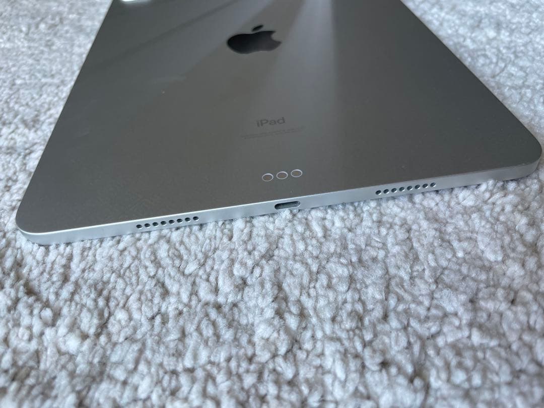 iPad Pro 11インチ Wi-Fi M1チップ 128GB シルバー