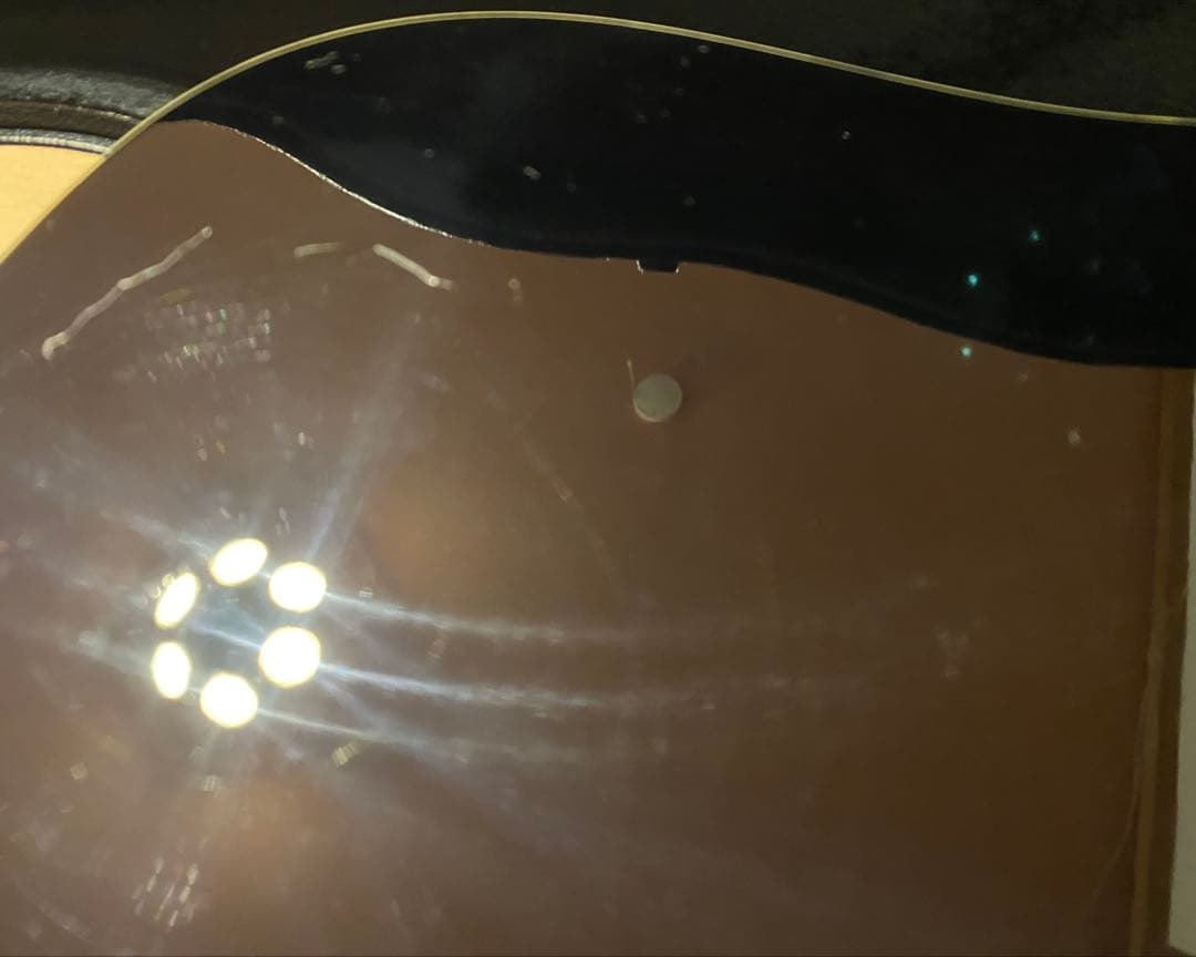 Epiphone DR-100 EB エボニー ハードケース付