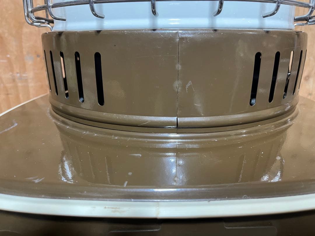 芯乾燥済 コロナ SL-22DK レトロ 中古 分解メンテナンス済 77年製