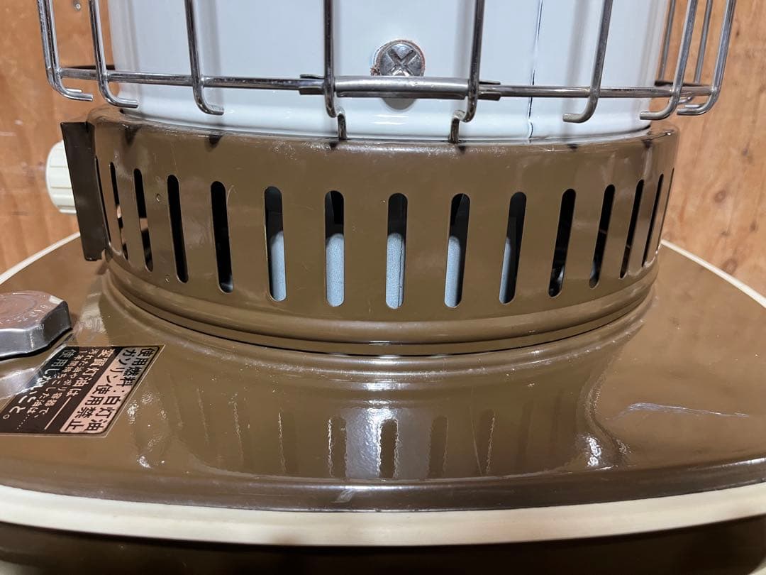 芯乾燥済 コロナ SL-22DK レトロ 中古 分解メンテナンス済 77年製