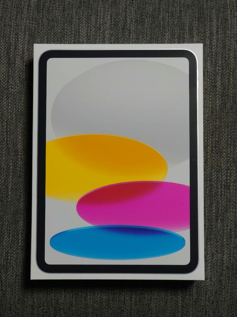 新品未開封 iPad (A16) Wi-Fi 128GB シルバー