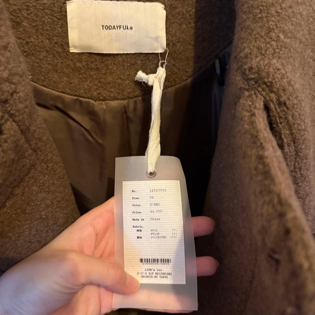 todayful コート