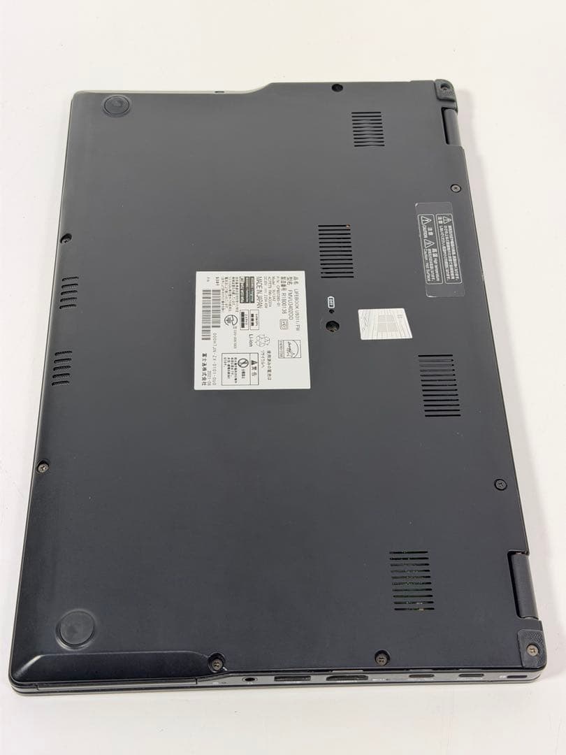 43.富士通 LIFEBOOK U9311/F i5-11 Office2024