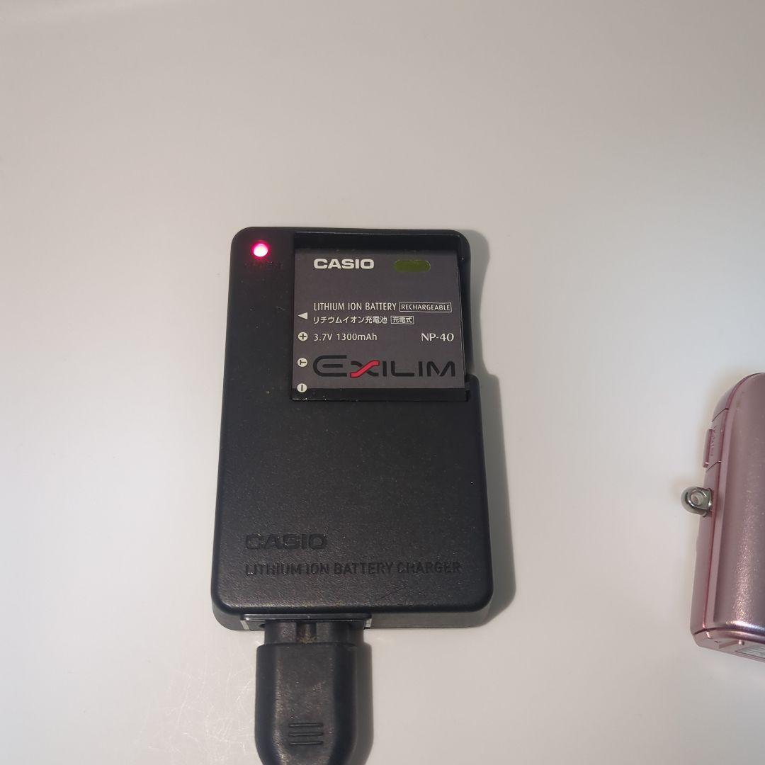 CASIO EX-Z1050 コンパクトデジタルカメラ