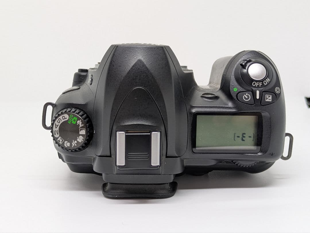 1月30日限定価格♪Nikon D50 AF-S 18-55mm VR セット