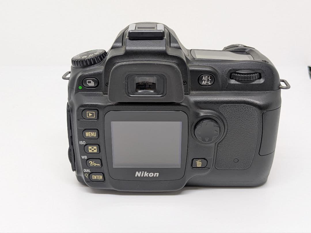 1月30日限定価格♪Nikon D50 AF-S 18-55mm VR セット