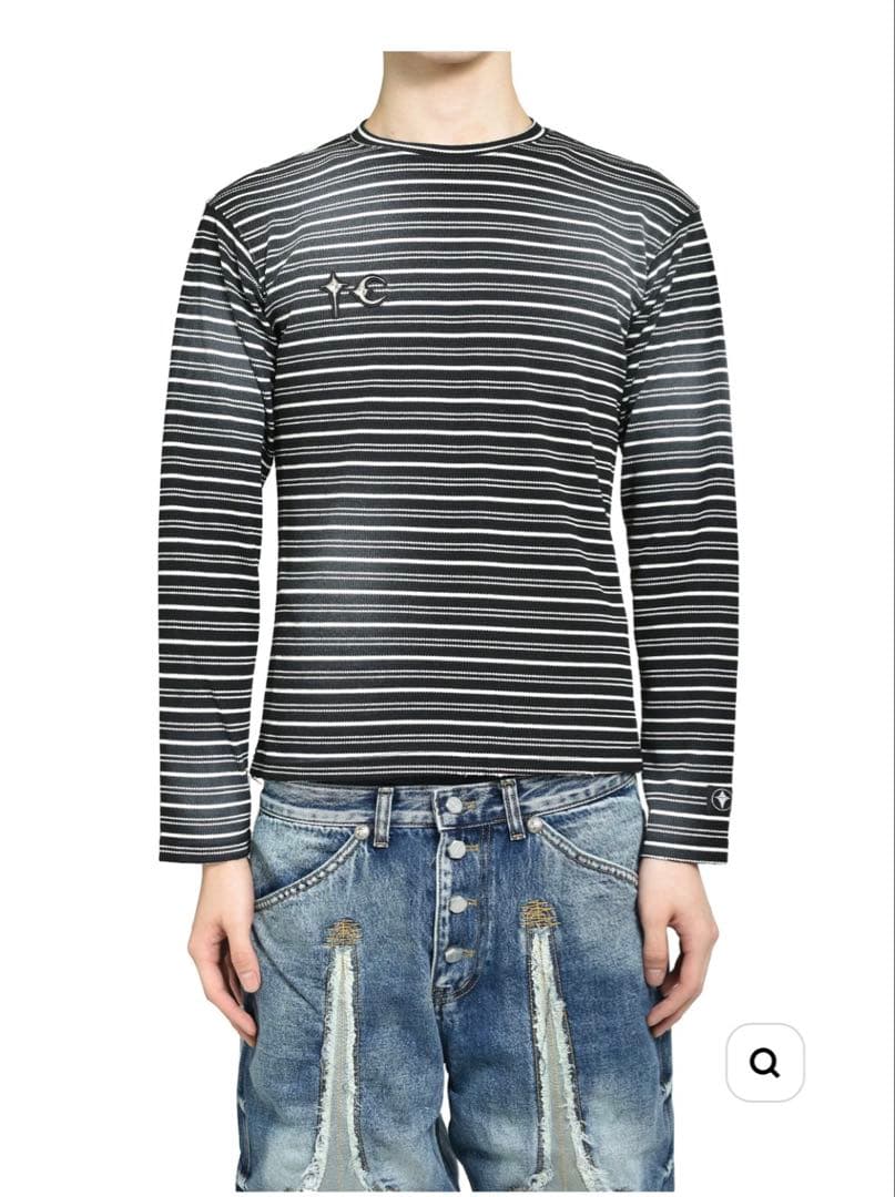 thug club TC long sleeve サイズ2