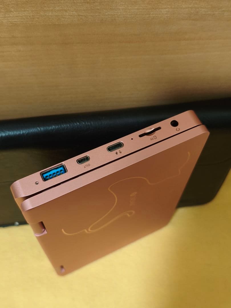 ONE MIX2S m3-8100Y 8G 256G ピンク