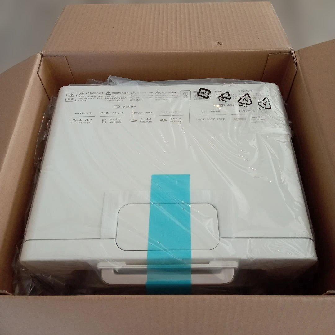 BALMUDA The Toaster Pro K11A-SE-WH　ホワイト