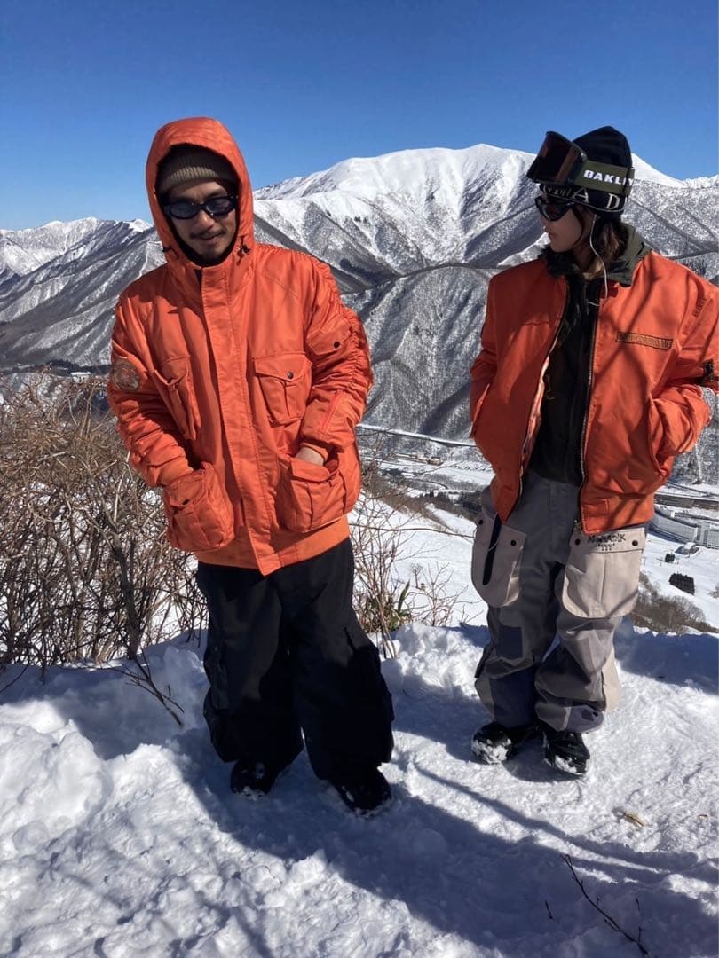 NOMADIK 777 G PNT スノーボードパンツ Lサイズ 24-25