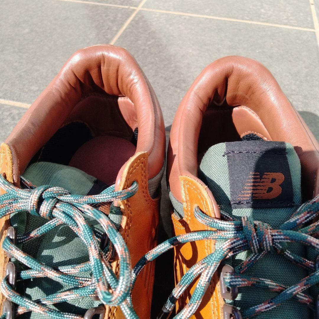 日本未発売★New Balance Rainier Low 26.5cm