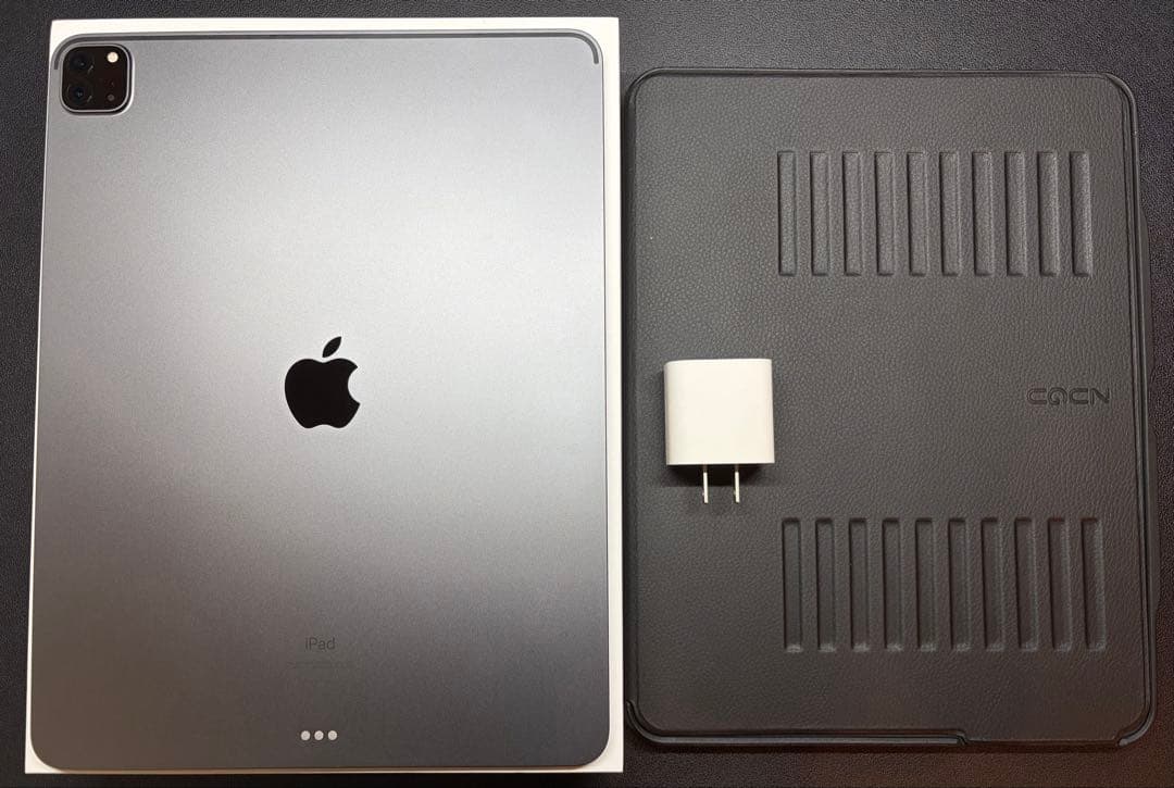 【最終値下げ】【美品】iPad Pro12.9インチWi-Fi 1TB 第4世代