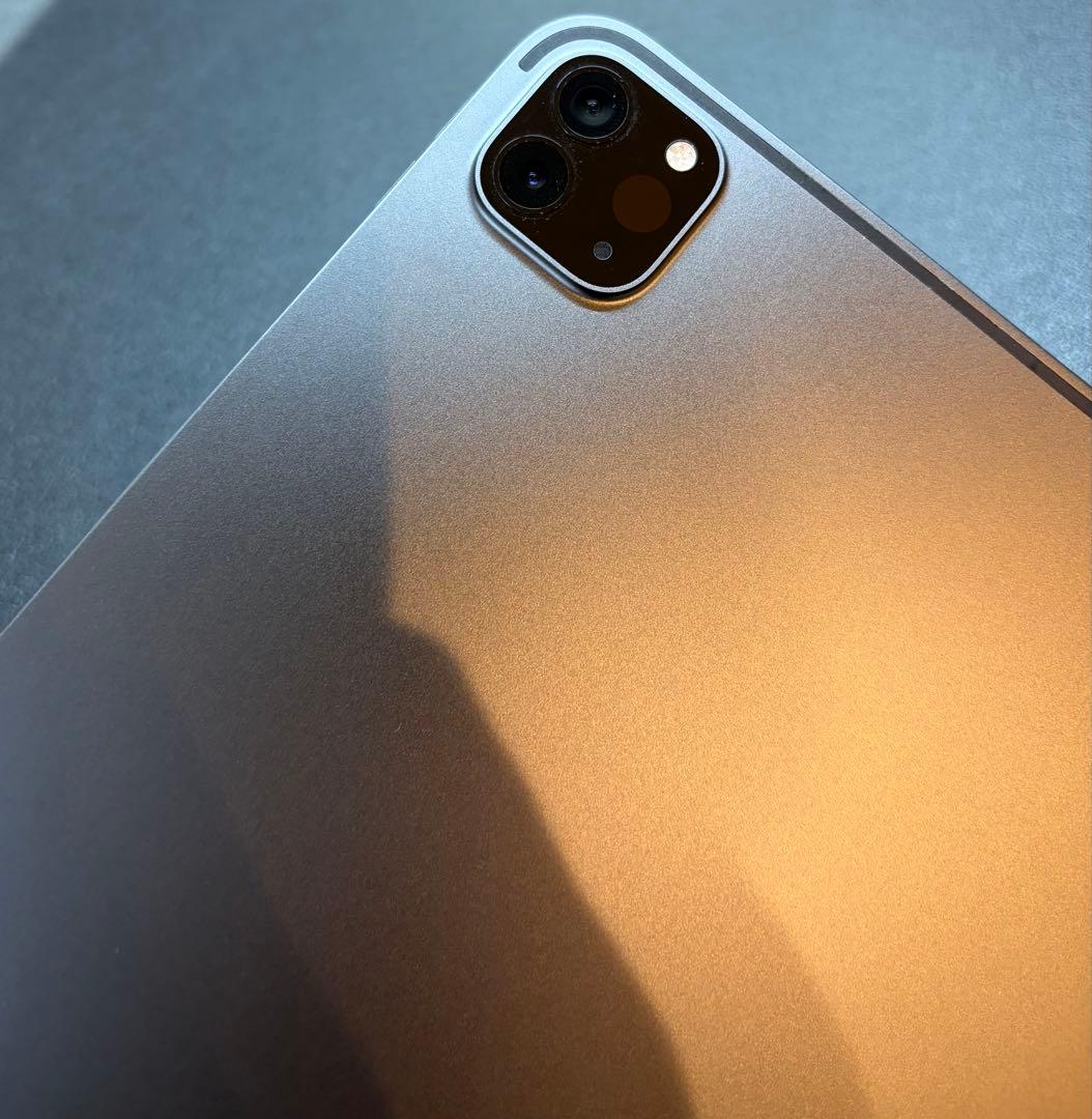 【最終値下げ】【美品】iPad Pro12.9インチWi-Fi 1TB 第4世代