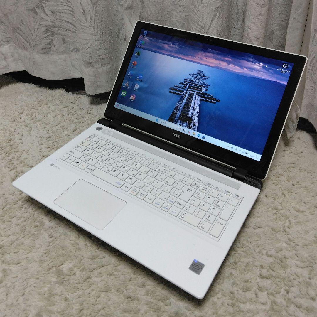 千１４ 特価 直ぐに使える初期設定済み Office ノートパソコン