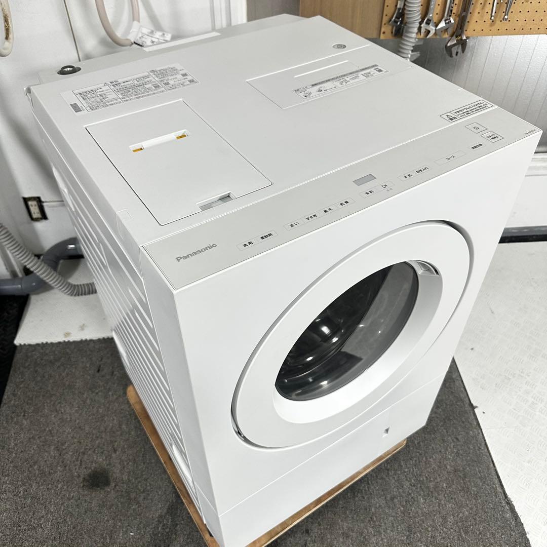 Panasonic NA-SD10UAL 2025 分解洗浄済　ドラム式洗濯機
