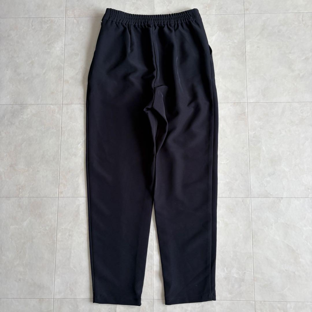 ROPE PICNIC ノーカラーセットアップ ネイビー 38/36 ストレッチ