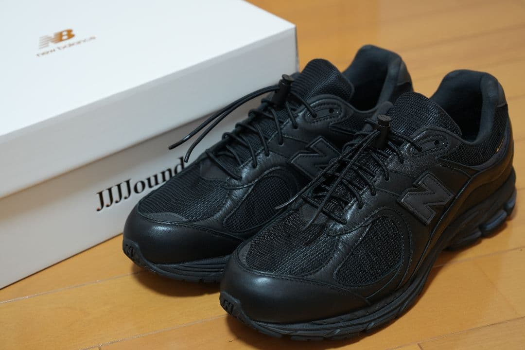 JJJJound × New Balance M2002RXW